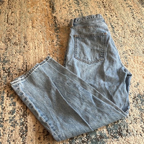 Denim forum the Joni high rise loose 26L - Picture 13 of 13